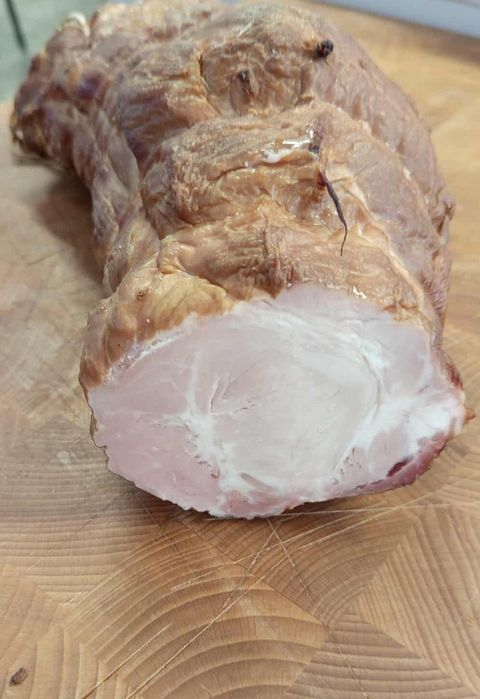 Szynka wieprzowa soczysta bez EU