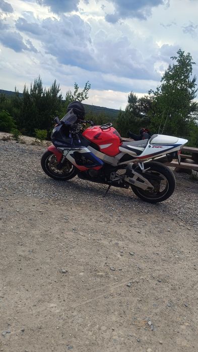Honda CBR FireBlade 929rr bdb stan zamiana