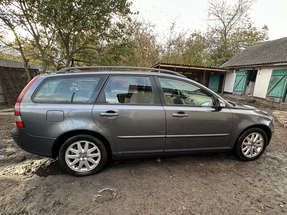 Продам автомобіль Volvo V50, 2007 рік, 2.0d