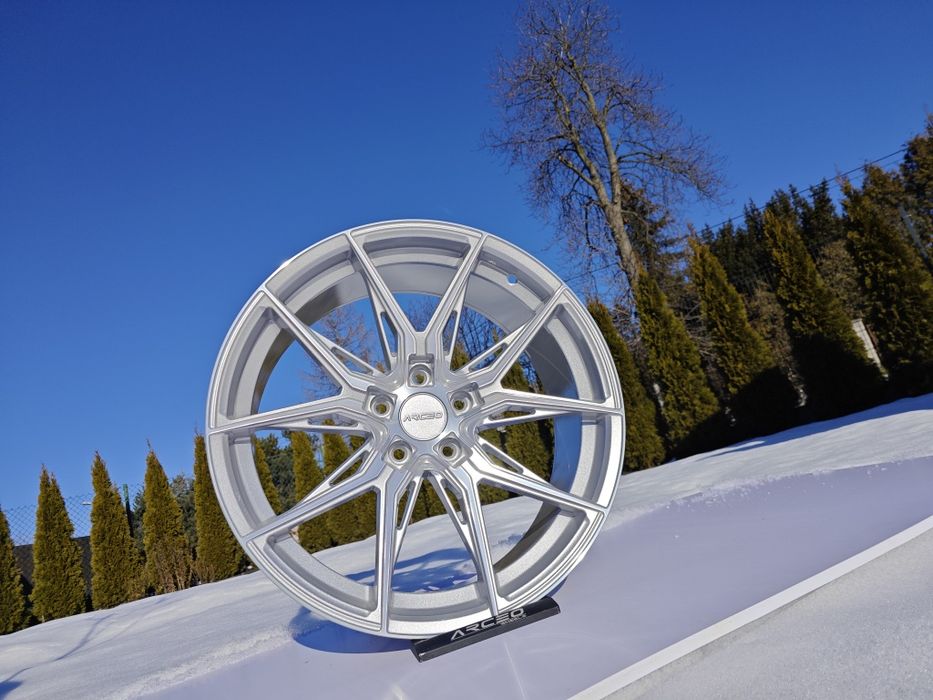 Felgi Arceo Marsielle 19 " 5x112 et 35 Silver