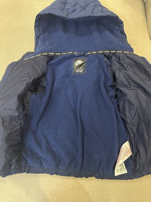 Осінь-зима куртка Nike, 116-122