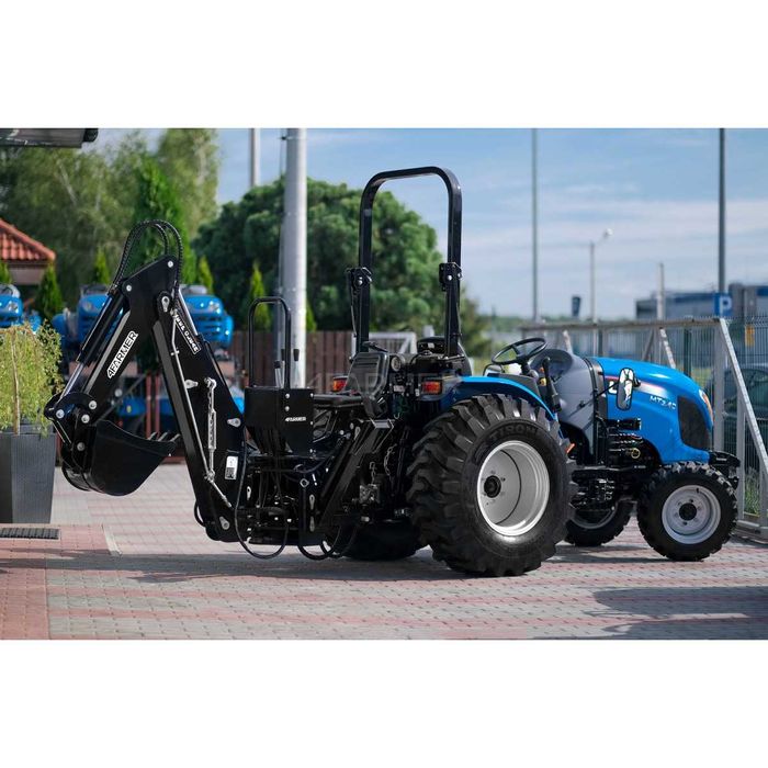 PL Części/Wysięgnik/Ramię Koparka na TUZ do Traktora Nowa LW6