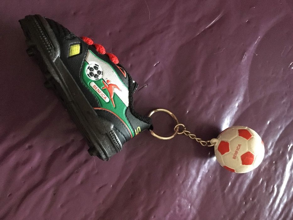 Artigos do Benfica
