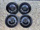 4xfelga stalowa 16” VW/SEAT/SKODA (5x112 ET46)