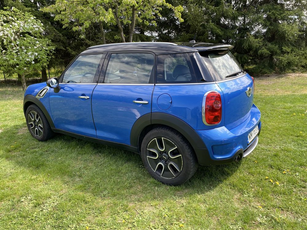 Mini Countryman Cooper S All4 r.2012