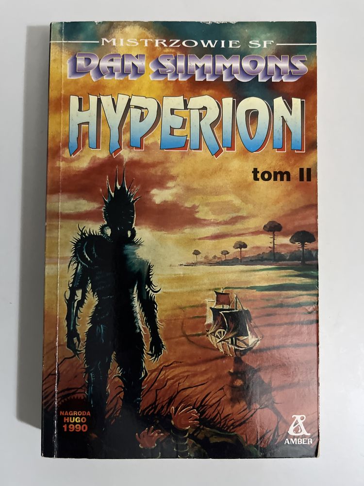 Dann Simmons Hyperion tom II