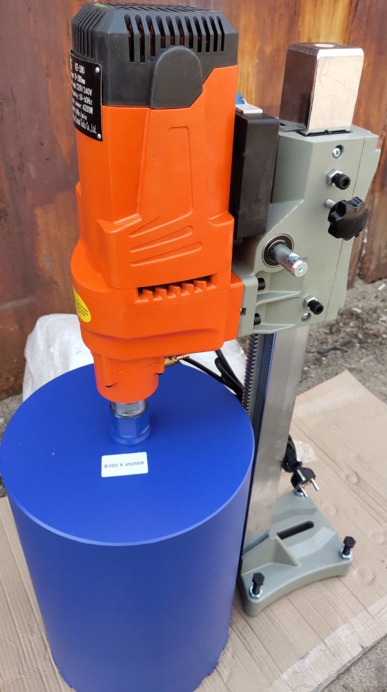 Алмазная коронка 250mm 254мм 400mm 450 500мм сверло алмаз по бетону