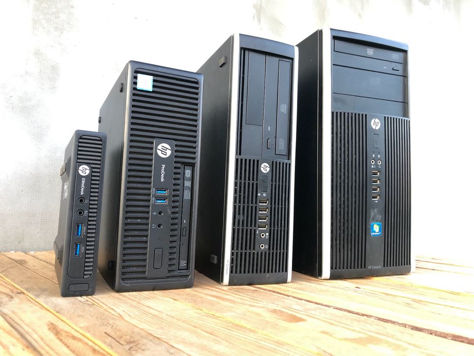 Компʼютер Системний блок і5 Компютер Безнал USDT