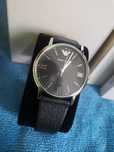Zegarek Emporio Armani Classic - męski - AR11013