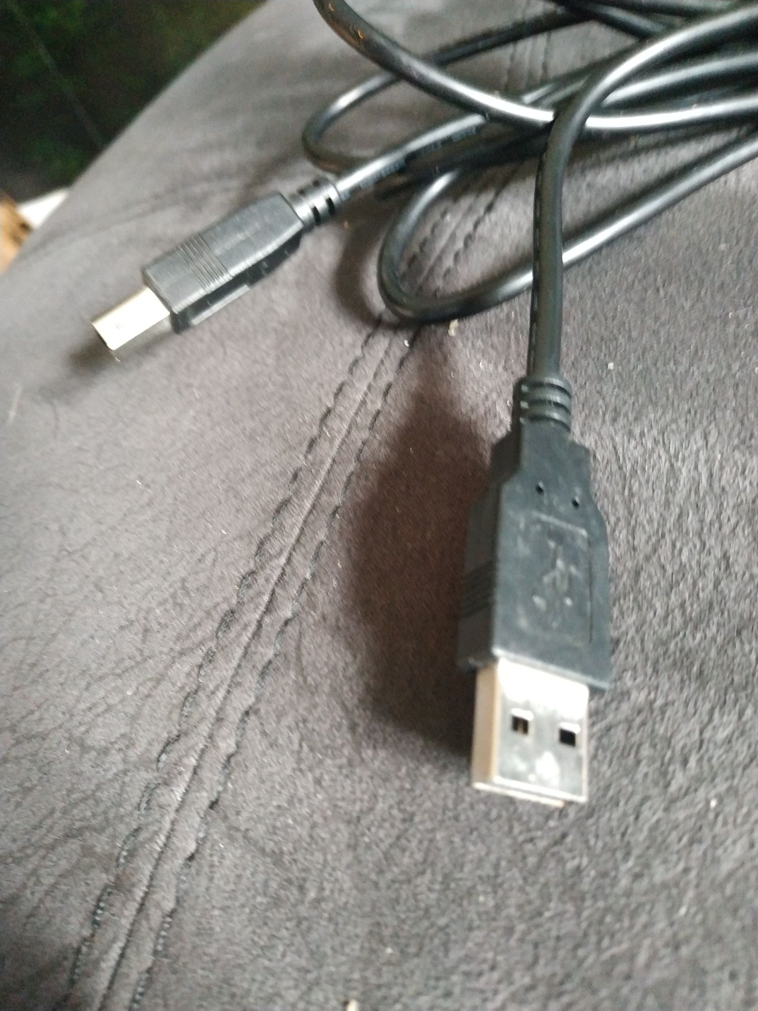 Kabel USB-b 5 metrów dla kontroler MIDI klawiatura