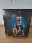 Lego Dom strachu 10273