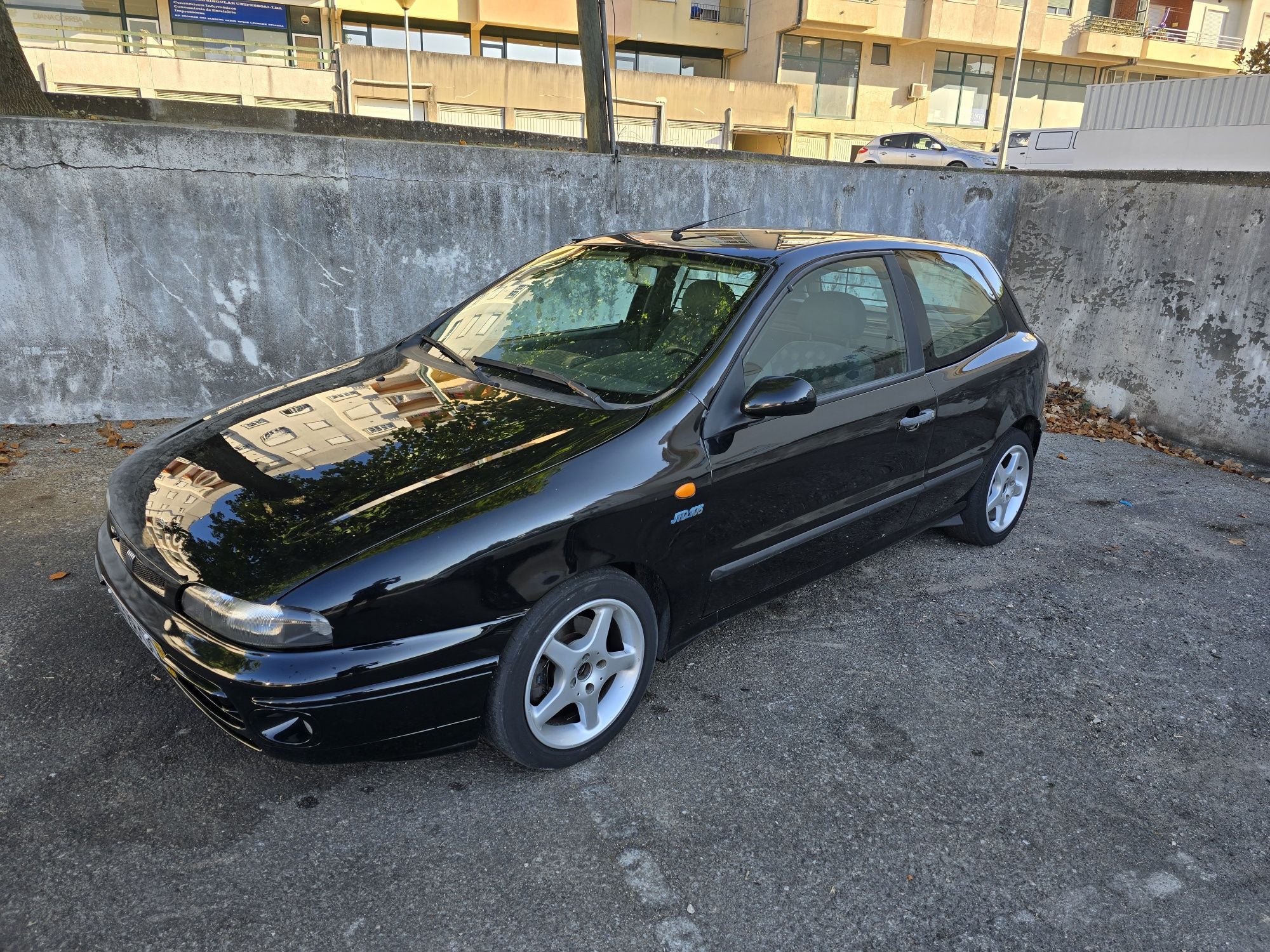 Fiat Bravo JTD 105
