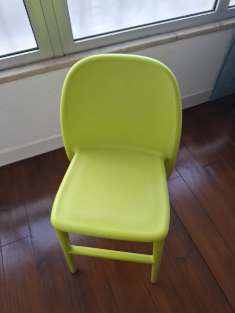 Cadeira Alta Urban Ikea