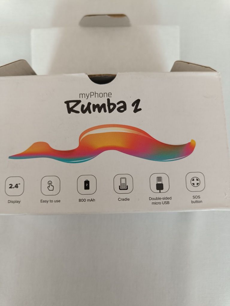 Telefon My Phone Rumba2