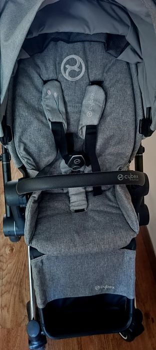 Cybex Priam 3.0 3w1 gondola spacerówka fotelik