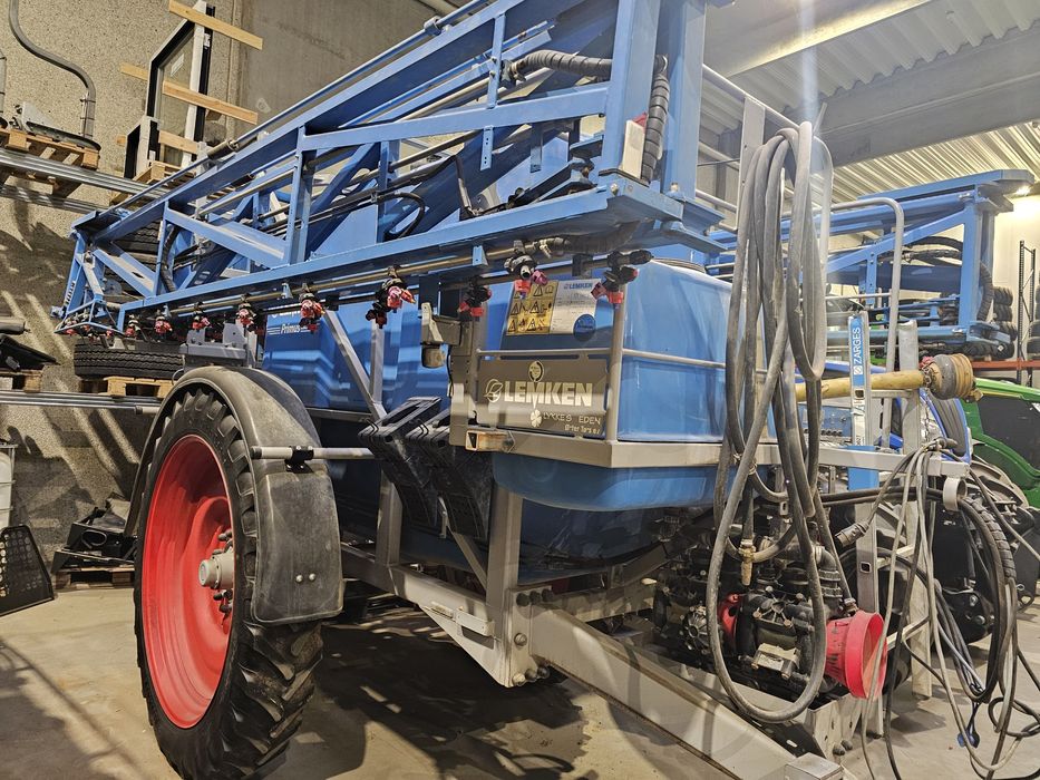Lemken primus 3400 rok 2014 albatros