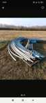 Tunel foliowy 8,5 x 30 oryginalny niemiecki