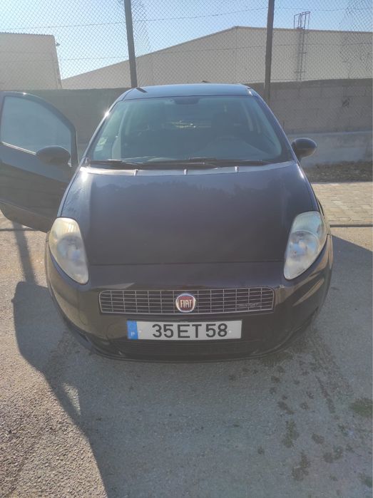 Fiat Punto 2007 1.2L Para Peças!
