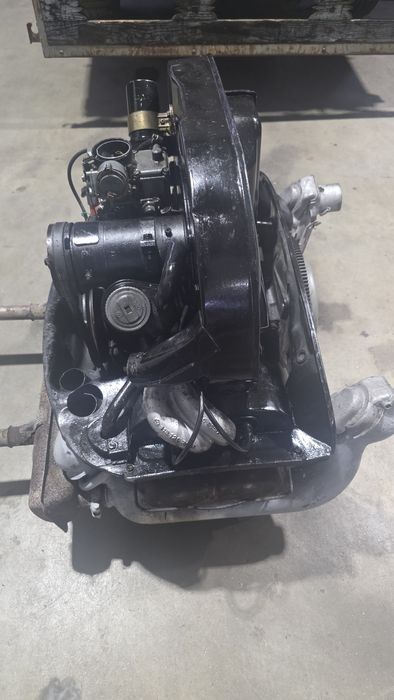 Motor carocha 1600