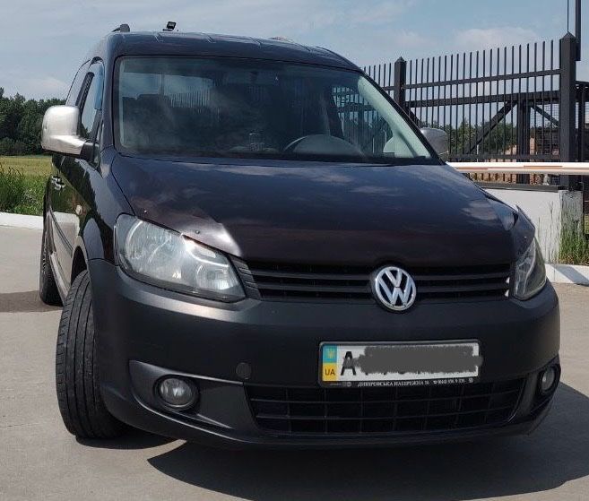 Продаж авто Фольцваген Caddy 1.6 TDI