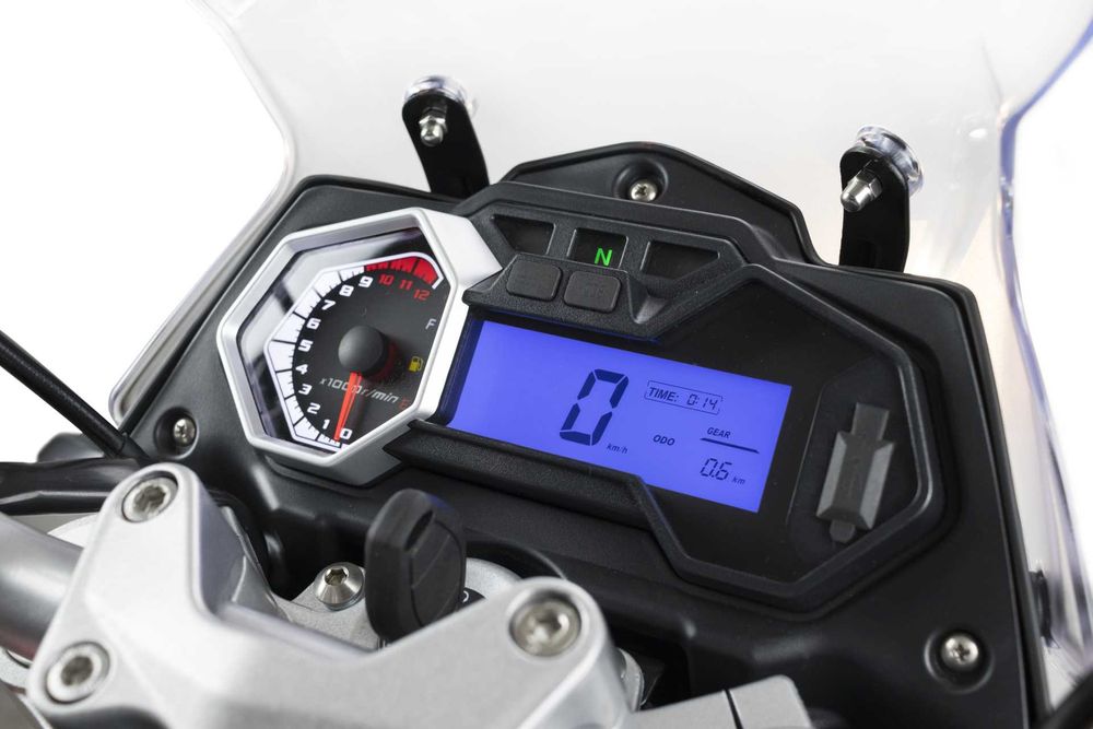 Motocykl Turystyczny Junak RX One 125 Raty dostawa