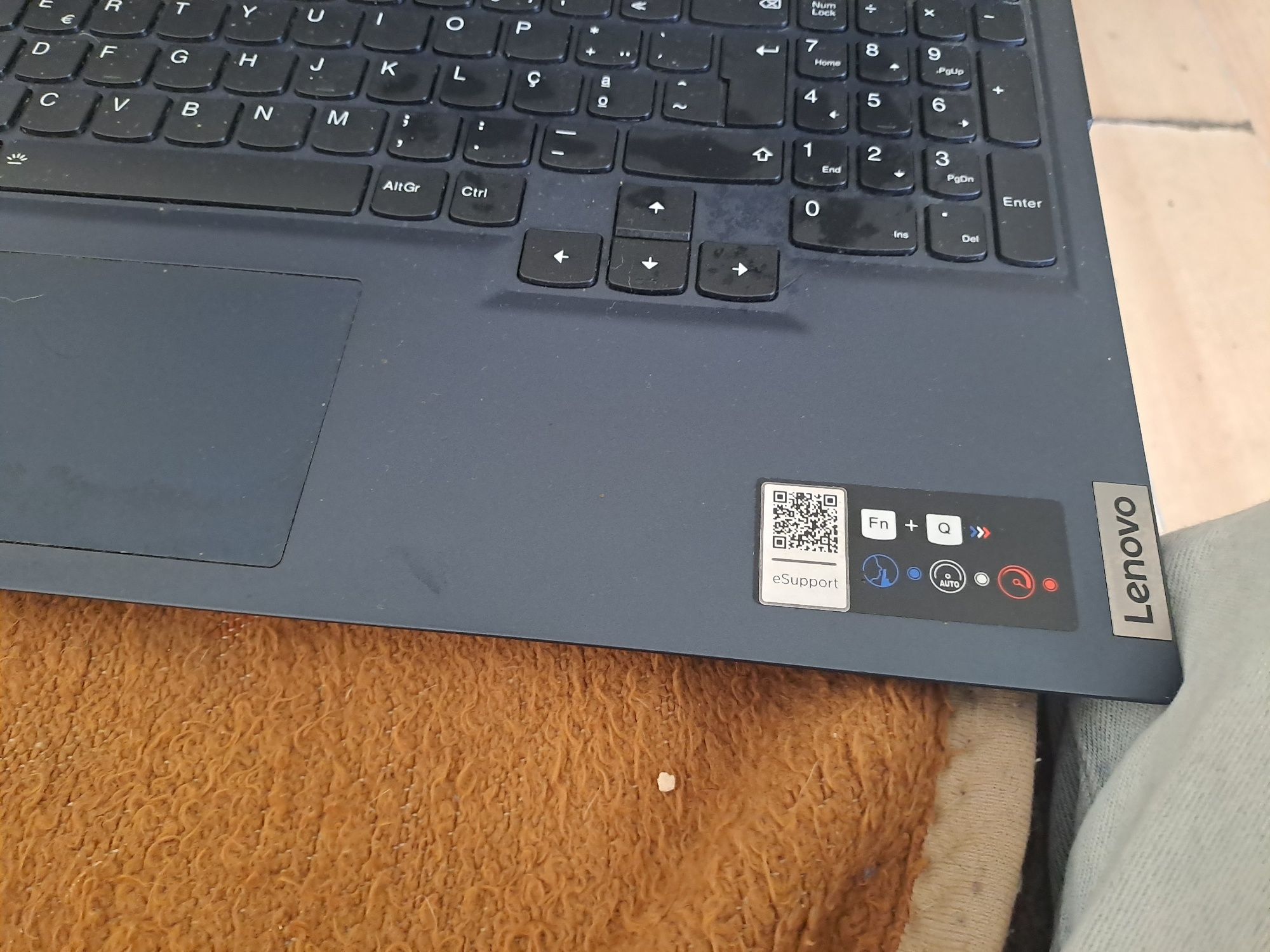 Pc lenovo usado para venda