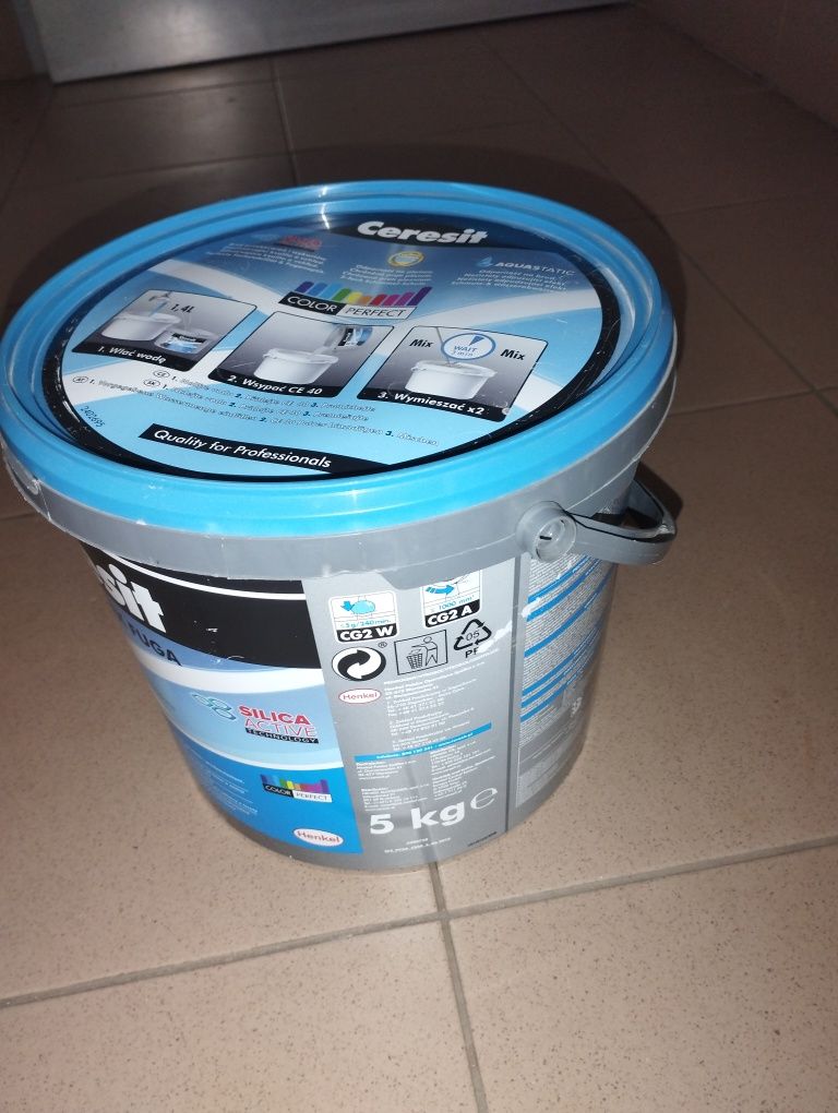 Fuga Ceresit 5kg