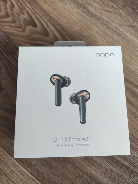 Продам Oppo Enco W51 Starry Blue