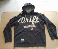 Drift king hoodie męska bluza z kapturem 2XL*3XL