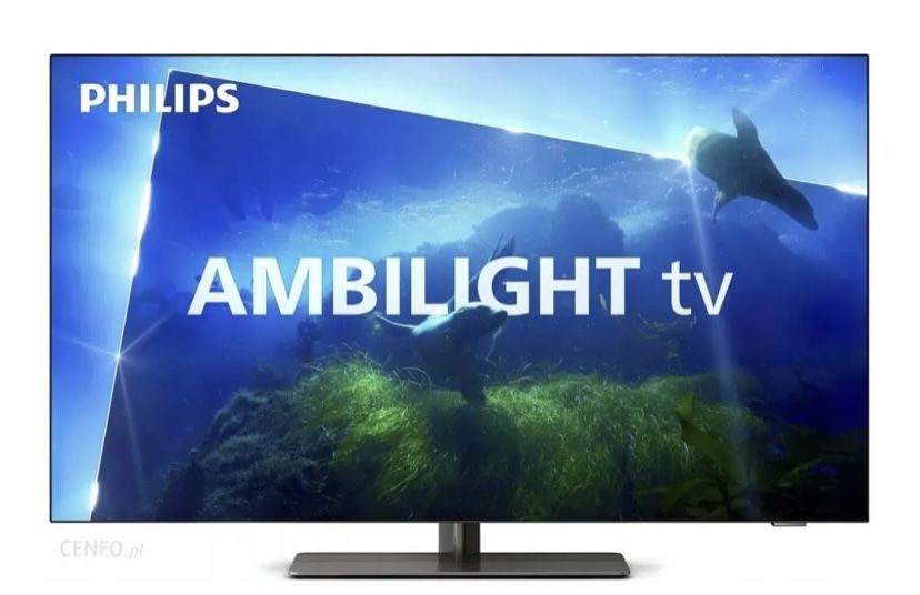 Telewizor PHILIPS 42cale 42oled808/12 120hz hdmi 2,1 NOWY MODEL