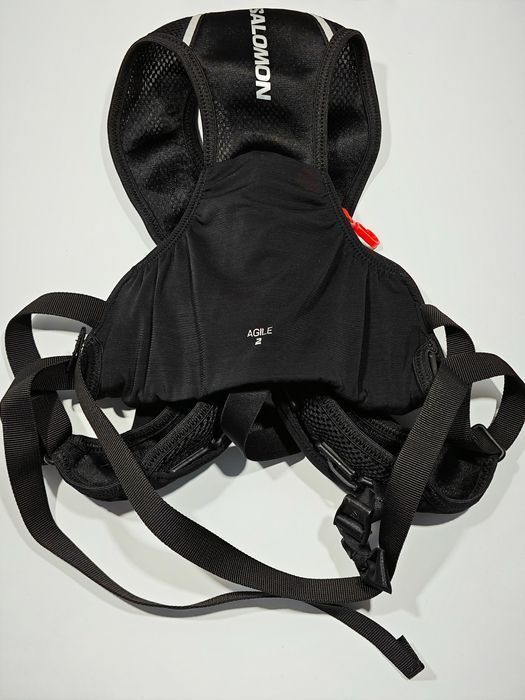 Plecak Salomon Agile 2 Set 3C Czarny
