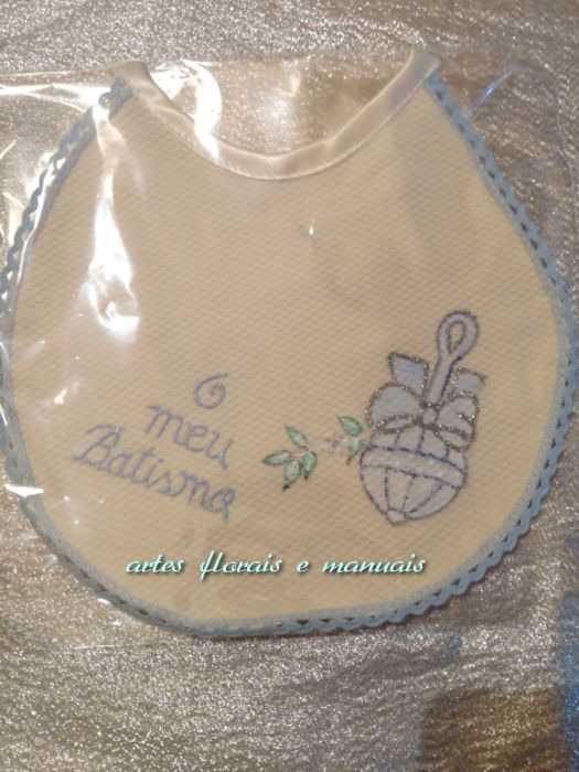Babete de batismo