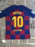 Футболка Barcelona Messi