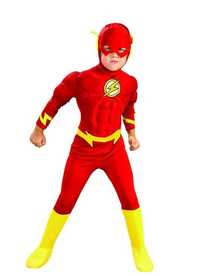 Flash карнавальний костюм Флеш супергерой