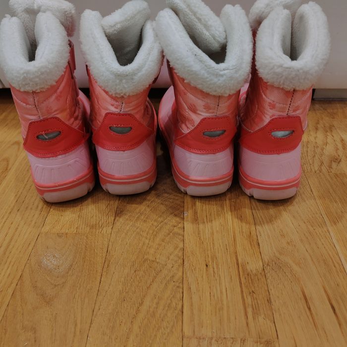 Buty zimowe na rozmiar 31