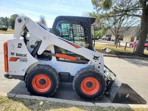 Аренда Bobcat Киев | Мини-погрузчик услуги с оператором