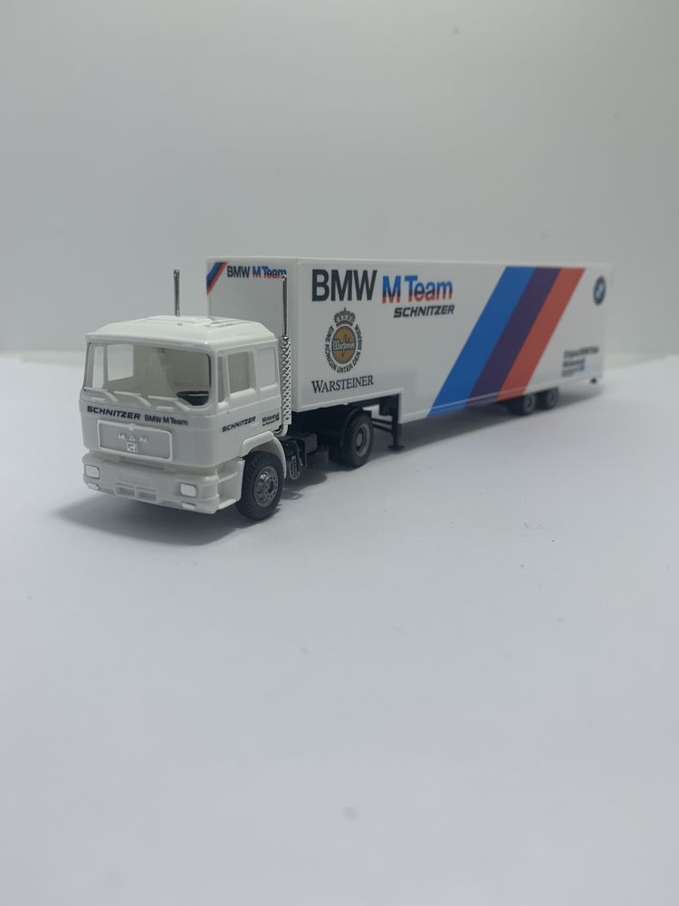 MAN F90 da Herpa escala 1/87