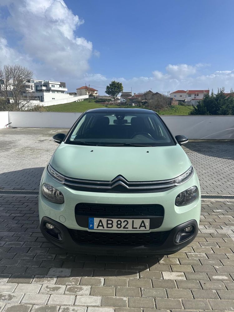 Citroen C3 Puretech feel