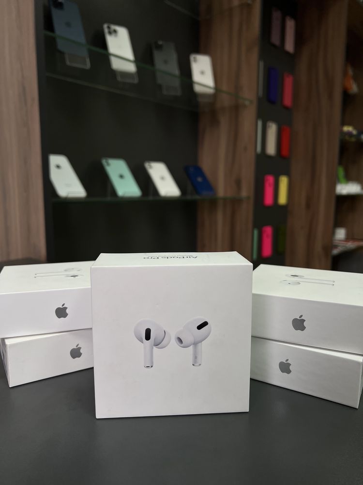 Наушники Apple EarPods Lightning Original 100% в упаковке