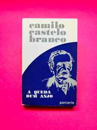 Obras de Camilo Castelo Branco - A Queda Dum Anjo