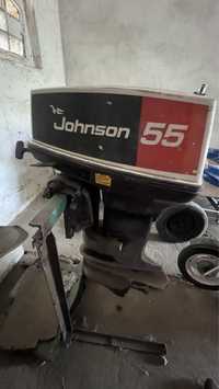 Silnik zaburtowy Johnson 55