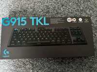 Клавиатура игровая/геймерская Logitech G915 TKL