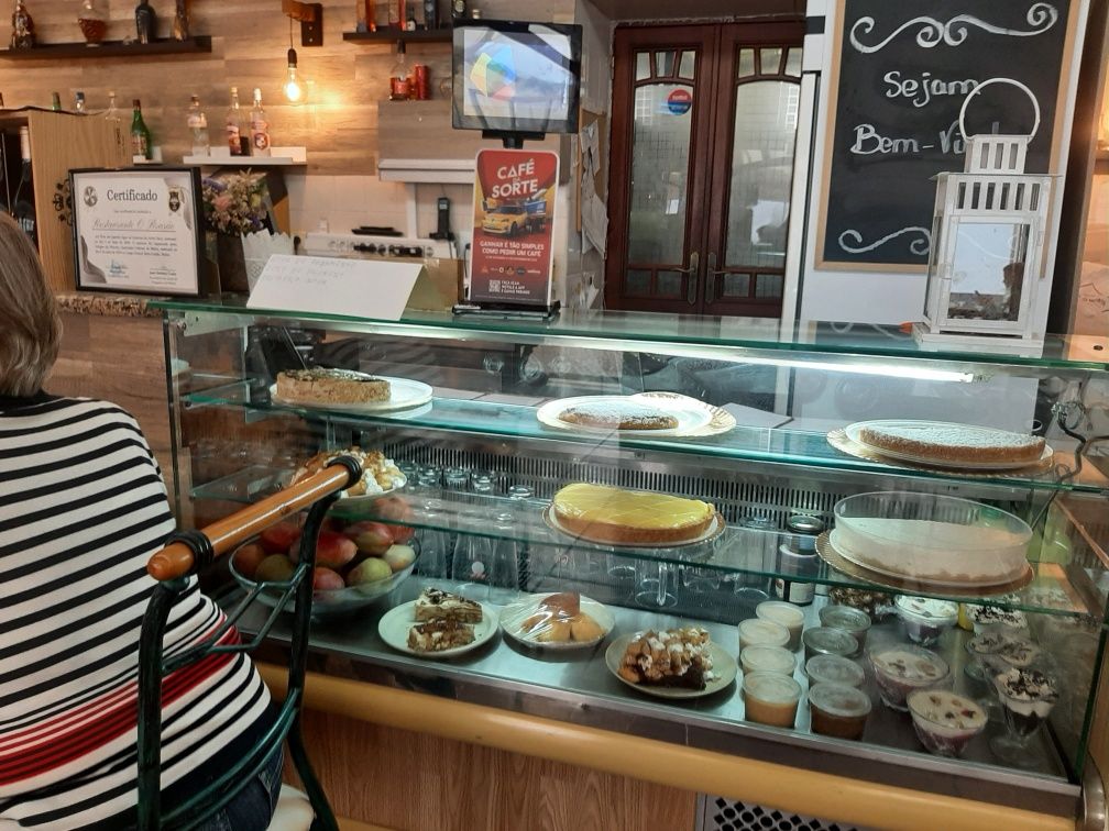 Trespasse de Restaurante no centro de Mafra