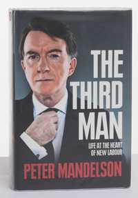 Peter Mandelson - The Third Man (język angielski)