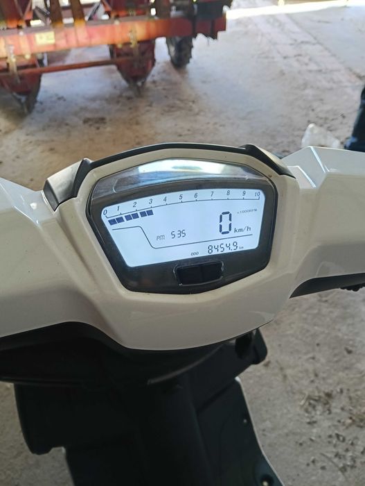 Keeway 50 CC. Como nova