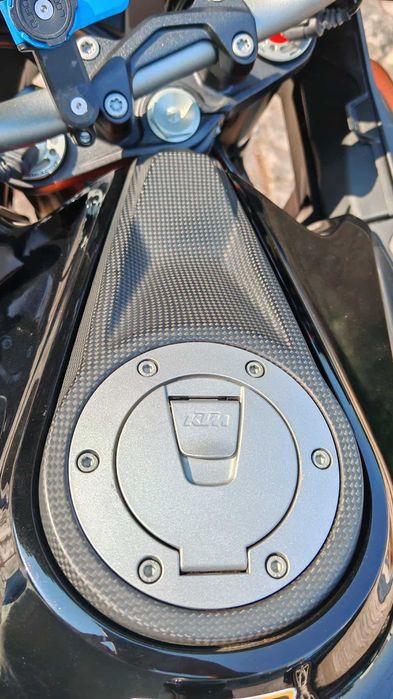 KTM 1290 Super Duke GT