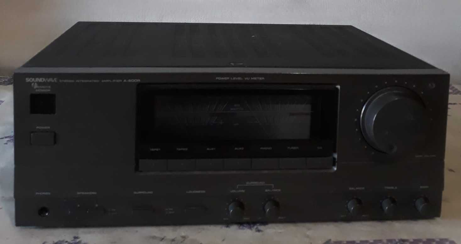 Wzmacniacz Soundwave A-600R (uszkodzony)