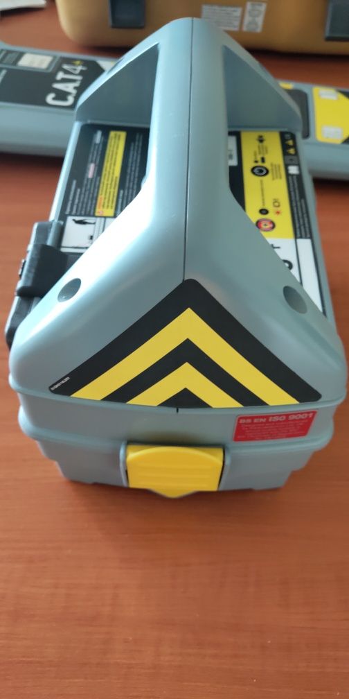 Трассоискатель Radiodetection СAT4+ генератор Radiodetection genny4