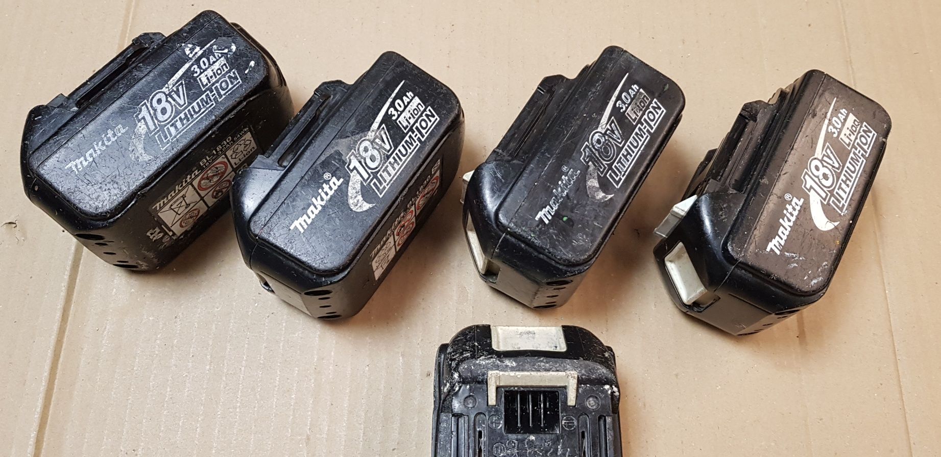 Makita BL1830 18V 3A