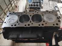 Двигатель Блок Mitsubishi Pajero L200 l300 Galloper h200 h1 4d56 2.5td